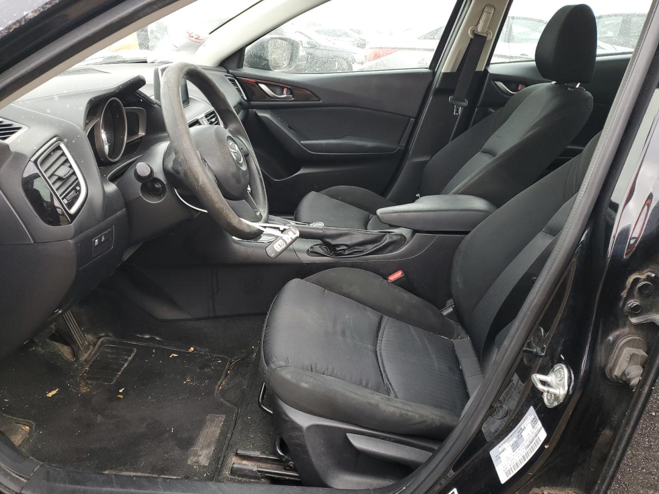 2015 Mazda 3 Sport VIN: 3MZBM1U73FM183116 Lot: 91844855