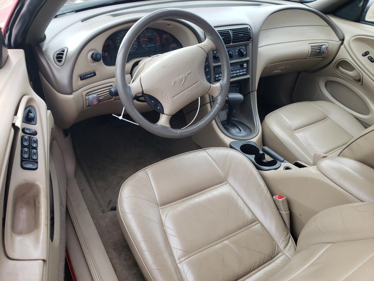 1999 Ford Mustang VIN: 1FAFP4442XF231778 Lot: 90547395