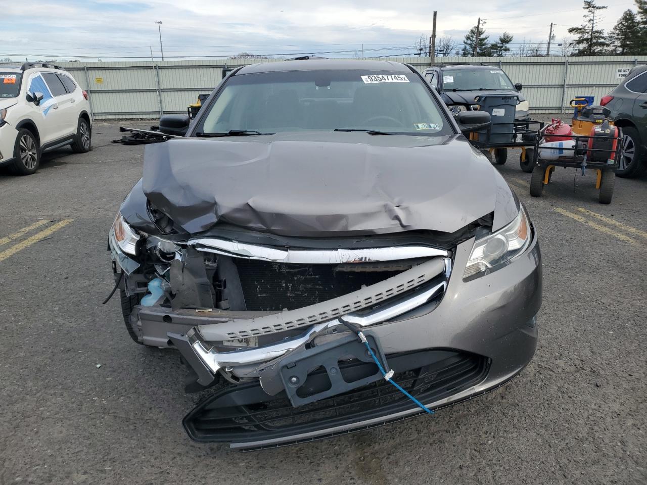 2011 Ford Taurus Se VIN: 1FAHP2DW0BG190231 Lot: 93547745