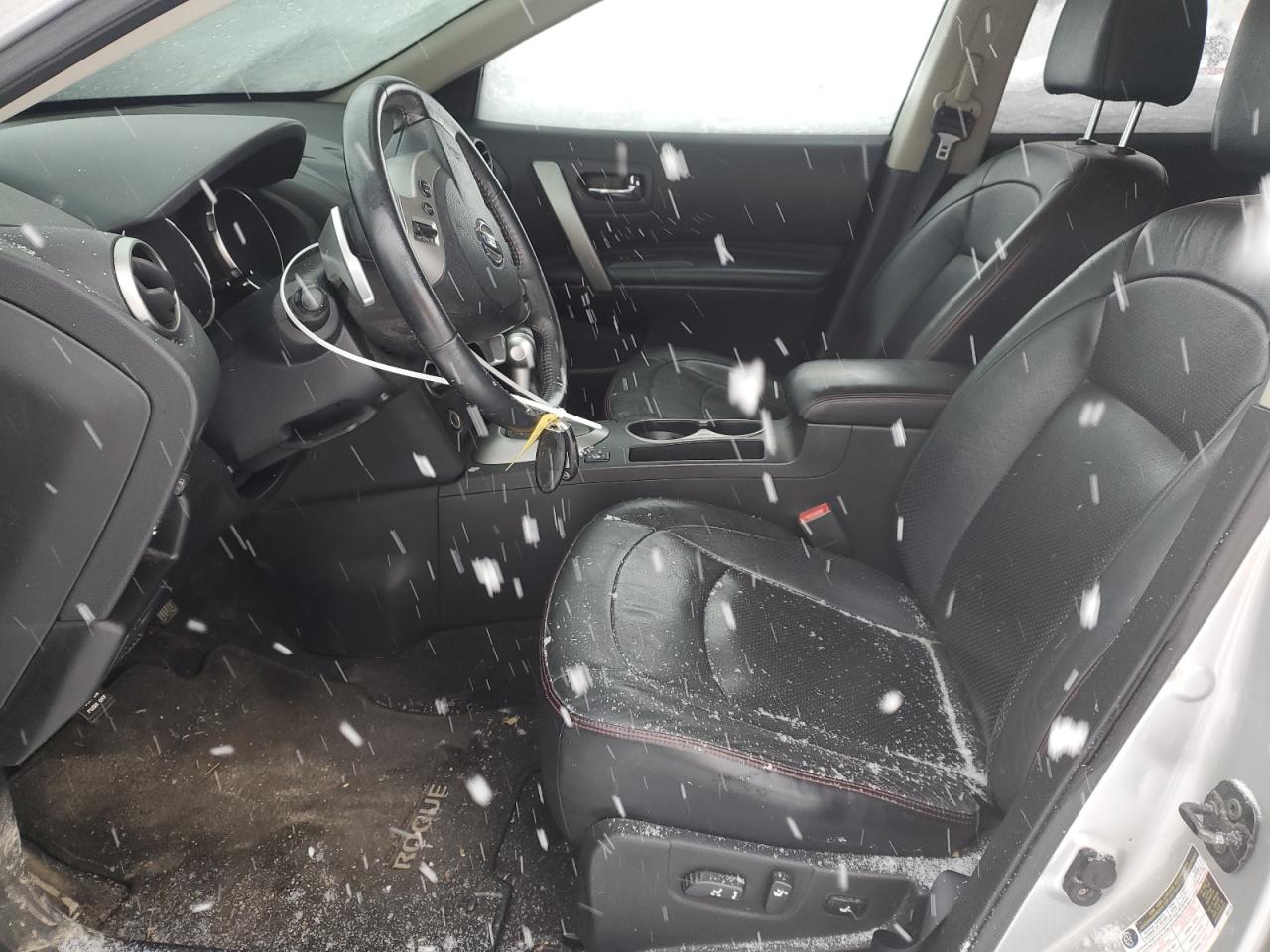 2009 Nissan Rogue S VIN: JN8AS58V69W430819 Lot: 92097135