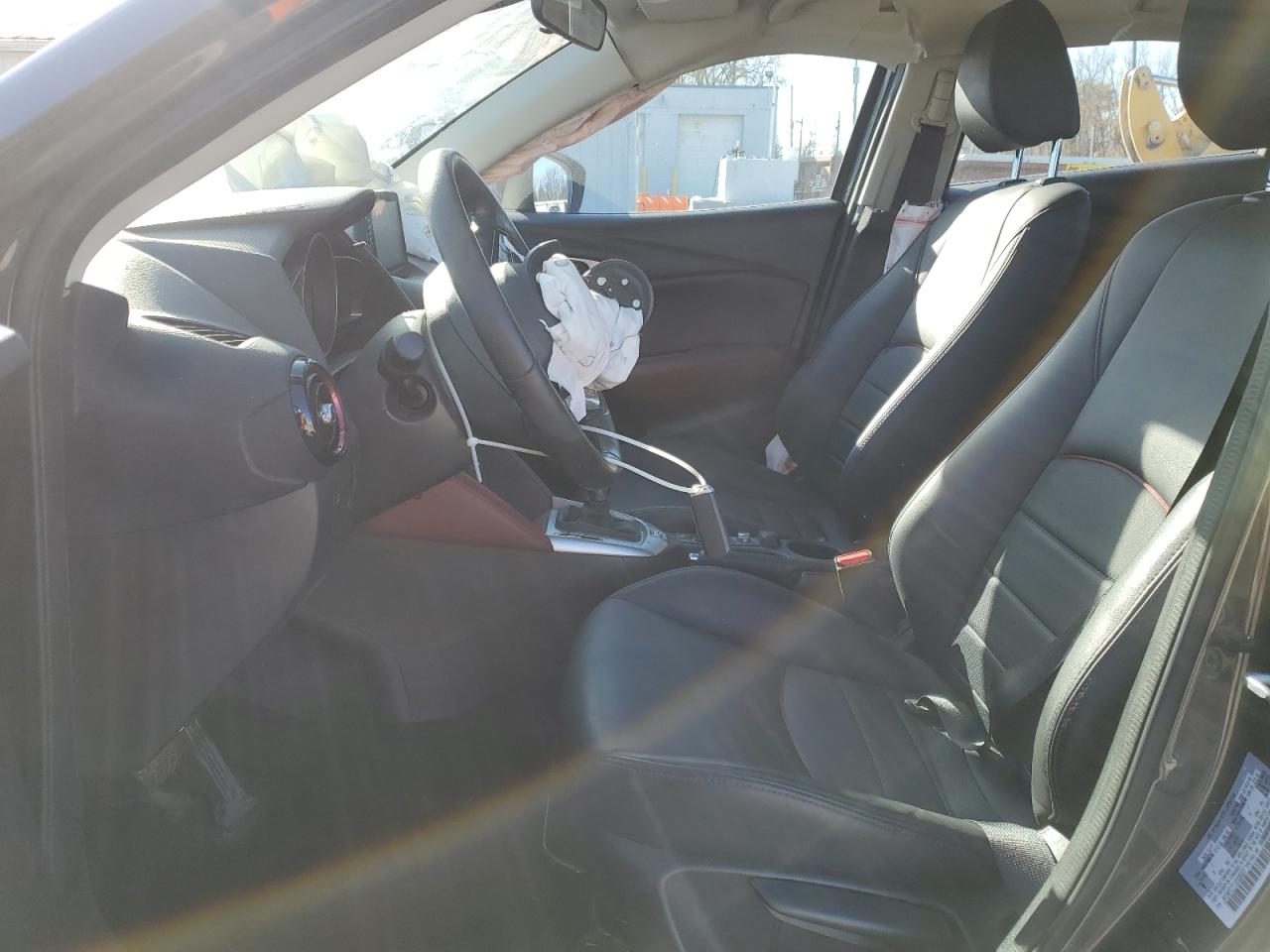 2018 Mazda Cx-3 Touring VIN: JM1DKFC77J0326807 Lot: 91974285