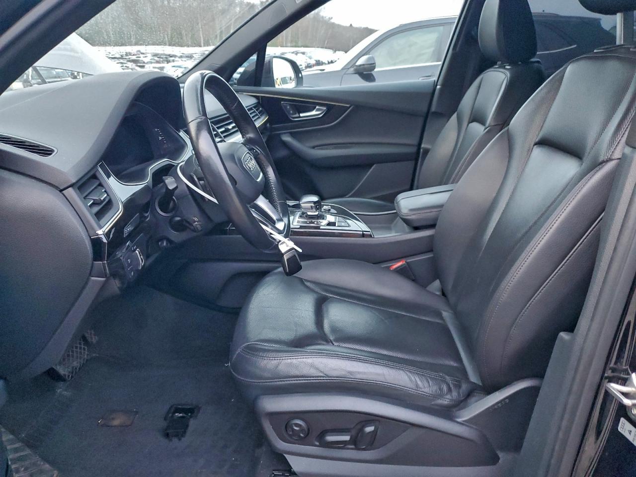 2017 Audi Q7 Premium Plus VIN: WA1LAAF77HD027523 Lot: 94327515