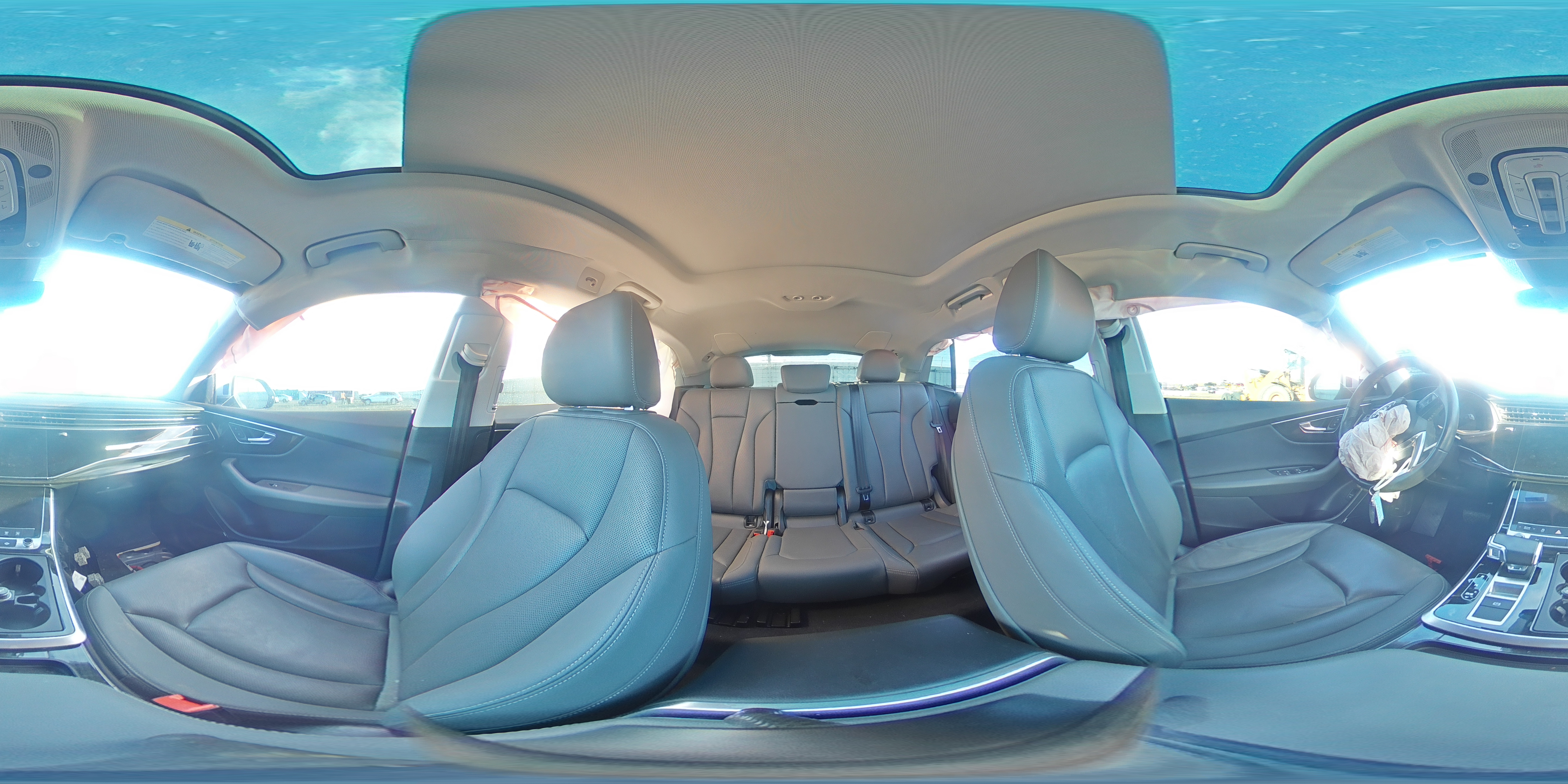 2021 Audi Q8 Premium Plus S-Line VIN: WA1EVAF19MD022424 Lot: 91526115