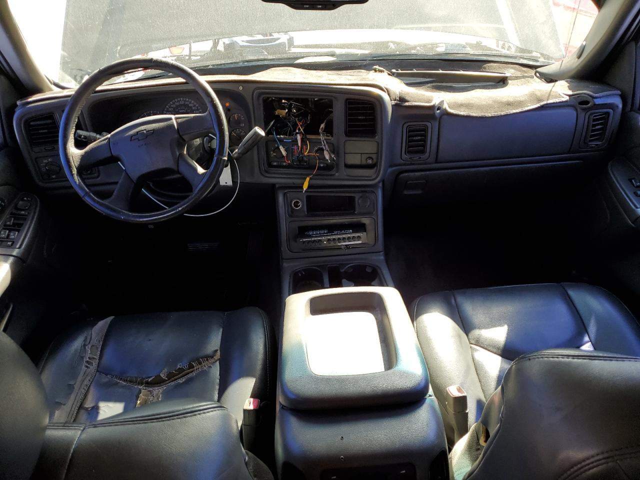 2004 Chevrolet Avalanche C1500 VIN: 3GNEC12TX4G326343 Lot: 91446755