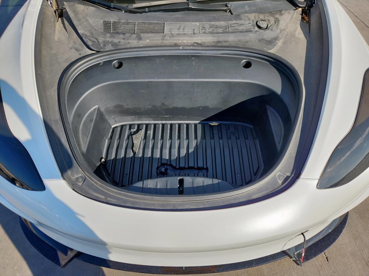 2023 Tesla Model 3 VIN: 5YJ3E1EA9PF612277 Lot: 92126965