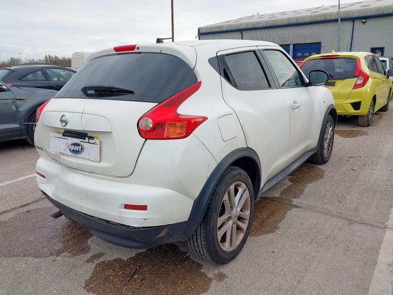 2013 NISSAN JUKE 1.6 TEKNA 5DR