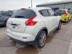 2013 NISSAN JUKE 1.6 TEKNA 5DR for sale at Copart SANDWICH