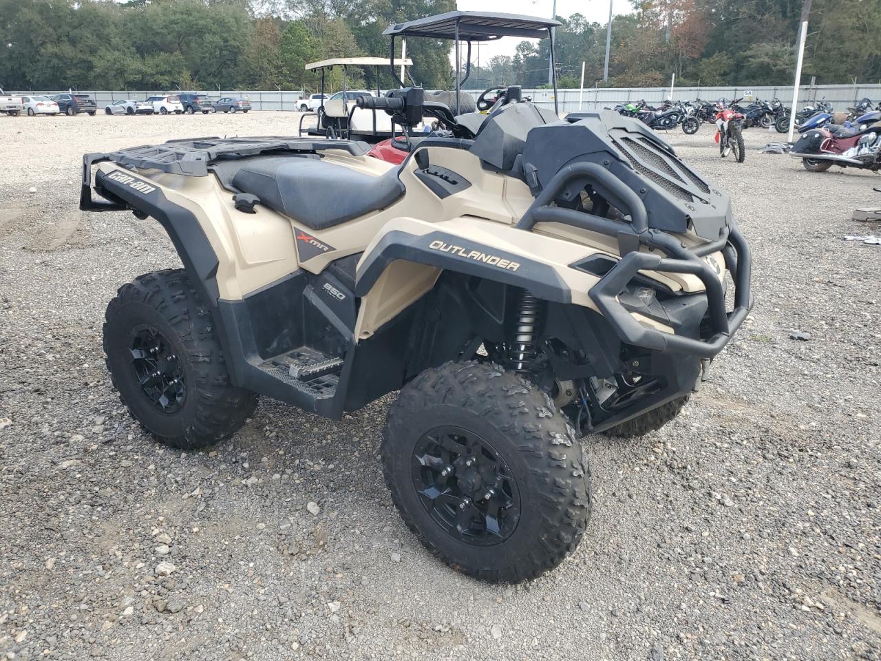 2023 Can-Am Outlander X Mr 850
