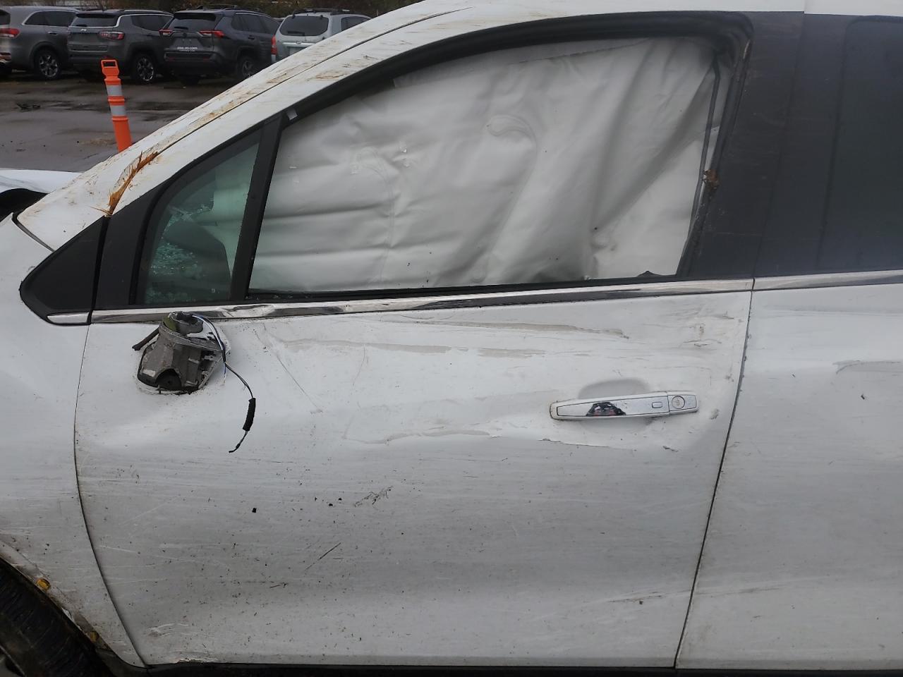 2019 Chevrolet Trax 1Lt VIN: KL7CJPSB5KB957794 Lot: 92824545