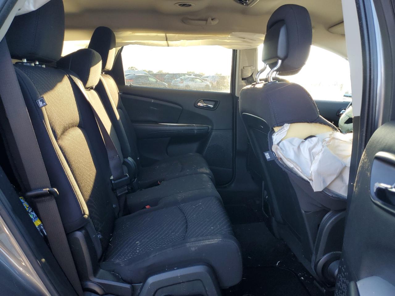 2012 Dodge Journey Sxt VIN: 3C4PDCBG5CT367806 Lot: 90234925