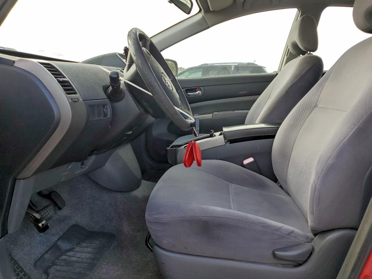 2007 Toyota Prius VIN: JTDKB20U777554333 Lot: 93548975