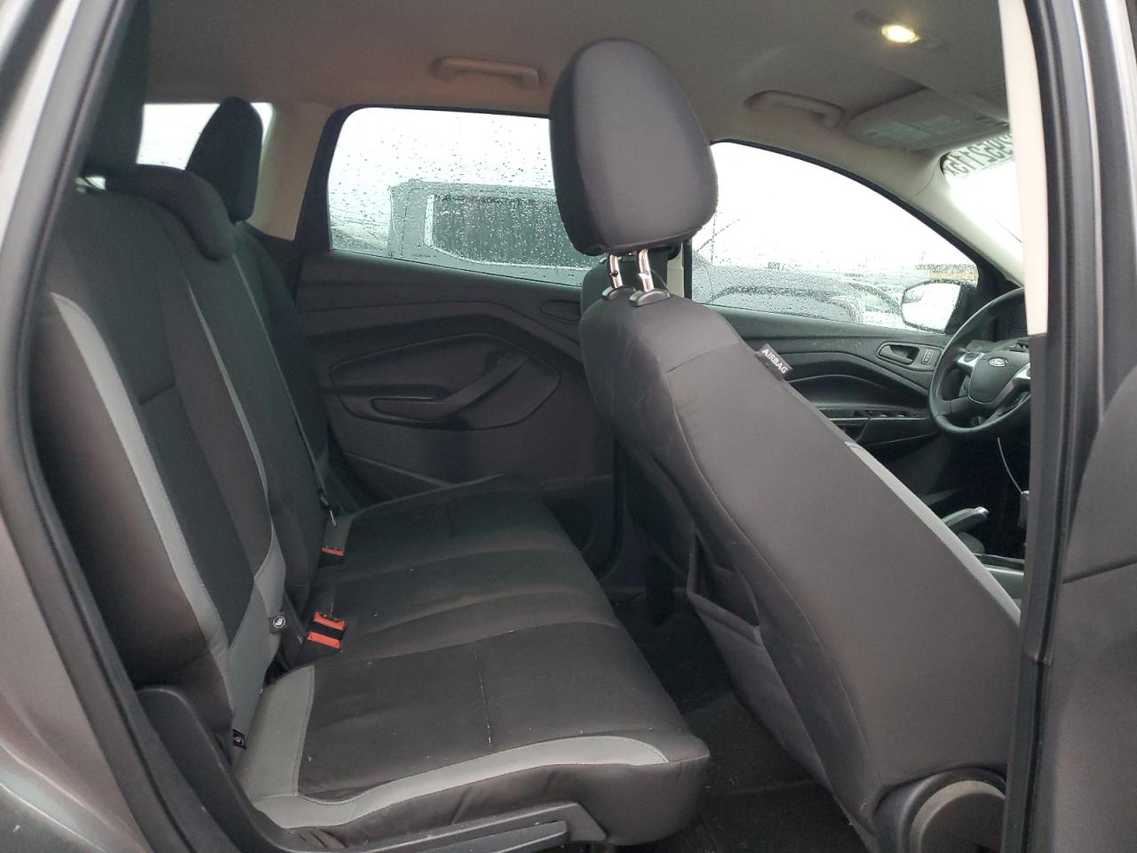 2014 Ford Escape S VIN: 1FMCU0F75EUC68561 Lot: 92952115