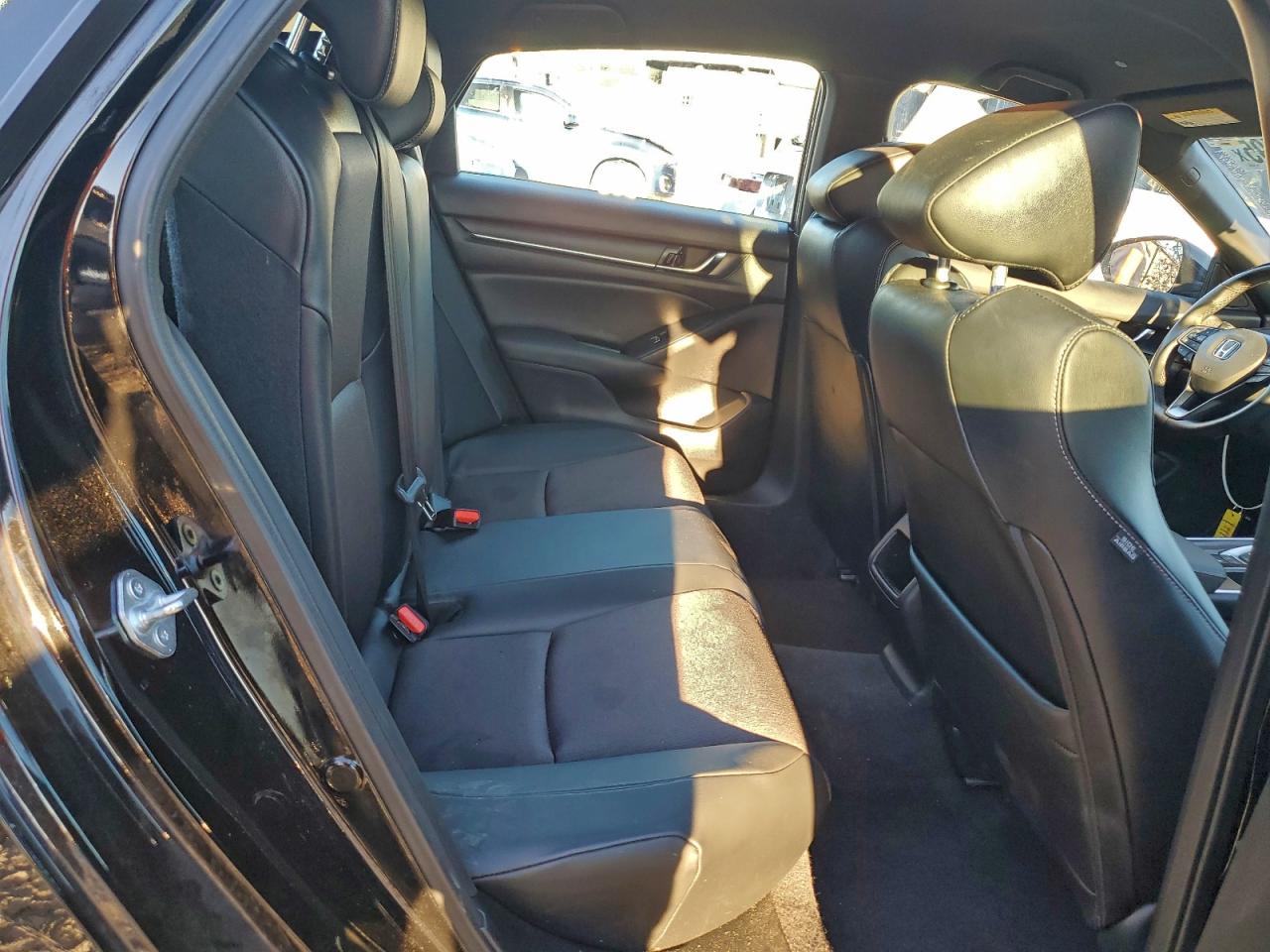 2022 Honda Accord Hybrid Sport VIN: 1HGCV3F20NA044074 Lot: 93588795