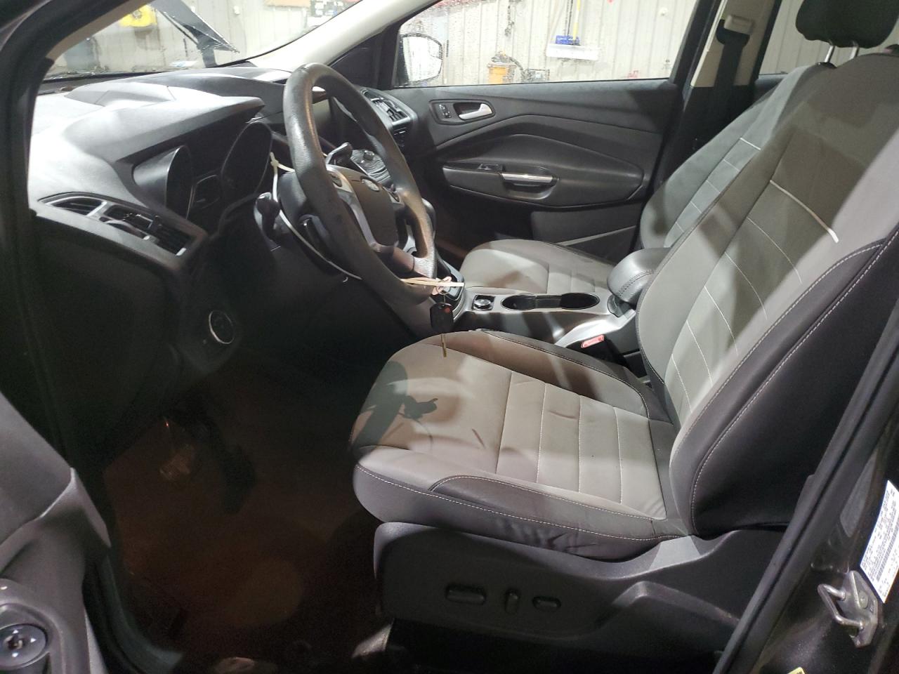 2015 Ford Escape Se VIN: 1FMCU0GX0FUB30183 Lot: 92417245