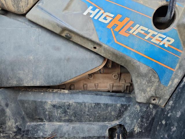 2024 POLARIS SPORTSMAN 850 HIGH LIFTER EDITION  