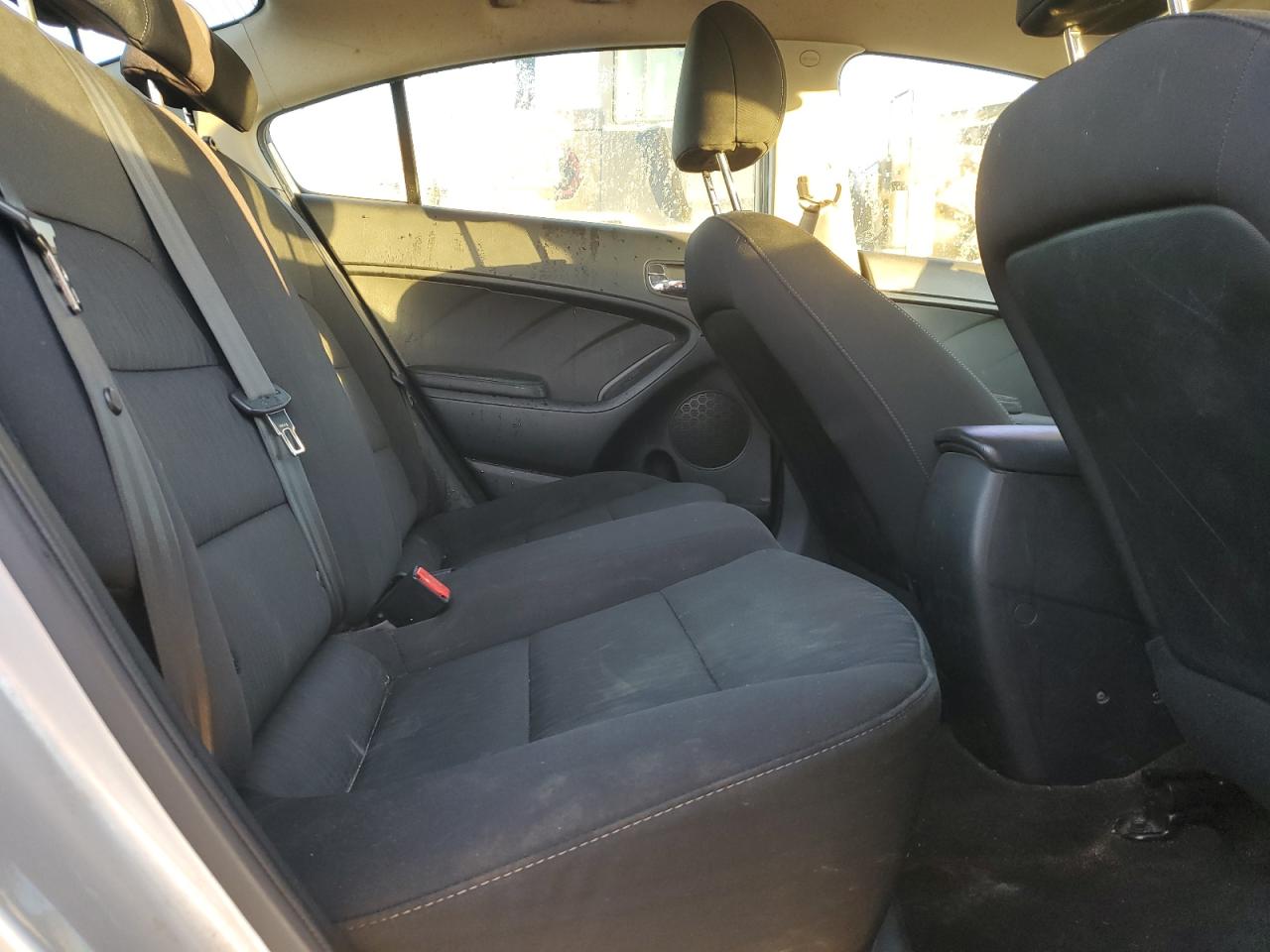 2016 Kia Forte Lx VIN: KNAFK4A6XG5439456 Lot: 93074925