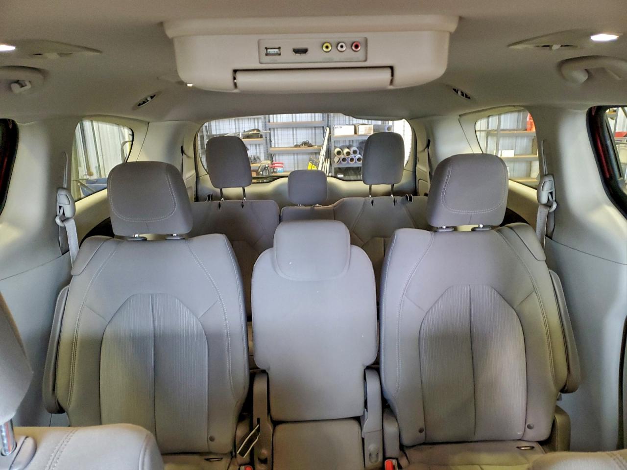 2018 Chrysler Pacifica Touring Plus VIN: 2C4RC1FGXJR174335 Lot: 93595195