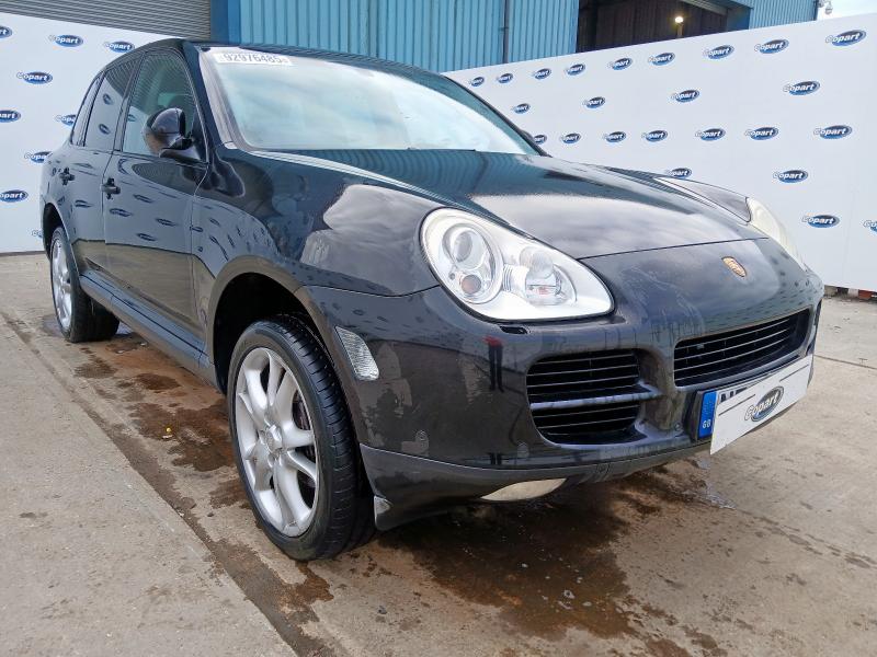 2005 PORSCHE CAYENNE 5DR TIPTRONIC S