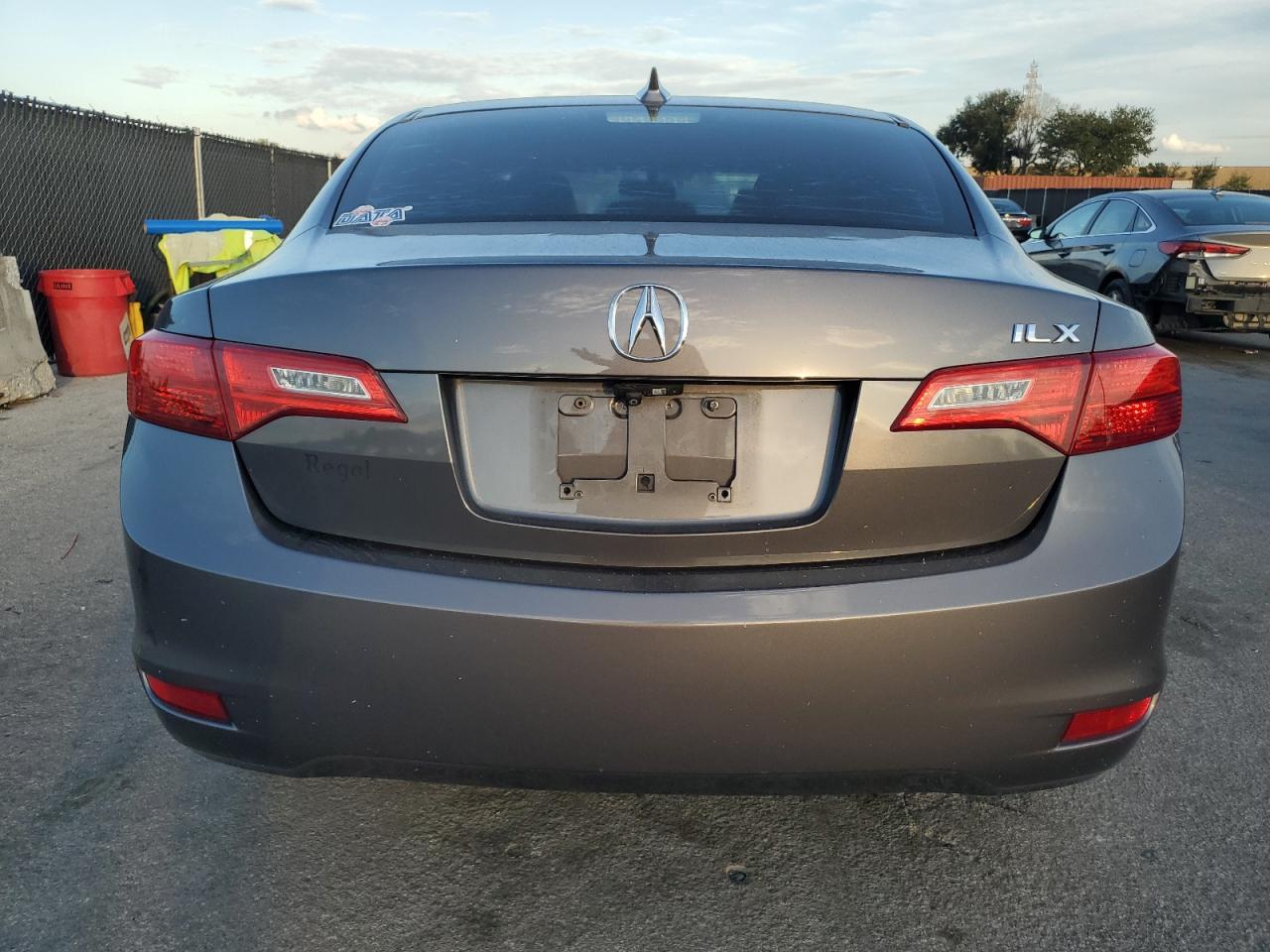 2015 Acura Ilx 20 VIN: 19VDE1F3XFE002664 Lot: 91398515