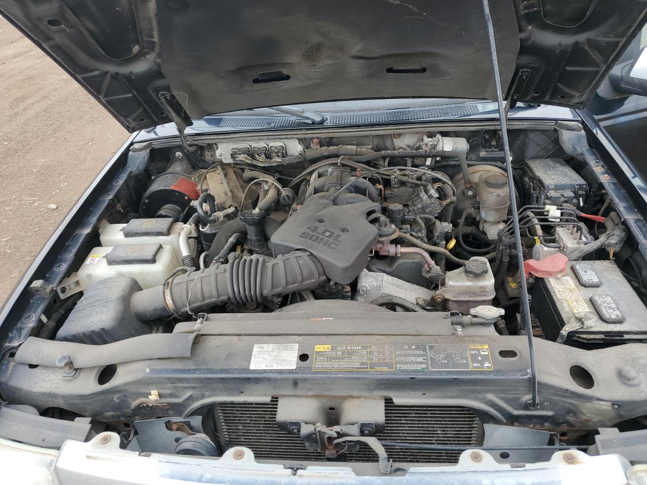 2011 Ford Ranger Super Cab VIN: 1FTLR4FE3BPA52911 Lot: 93726905