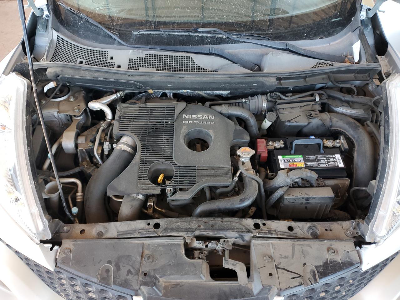 2013 Nissan Juke S VIN: JN8AF5MR0DT218778 Lot: 91698875