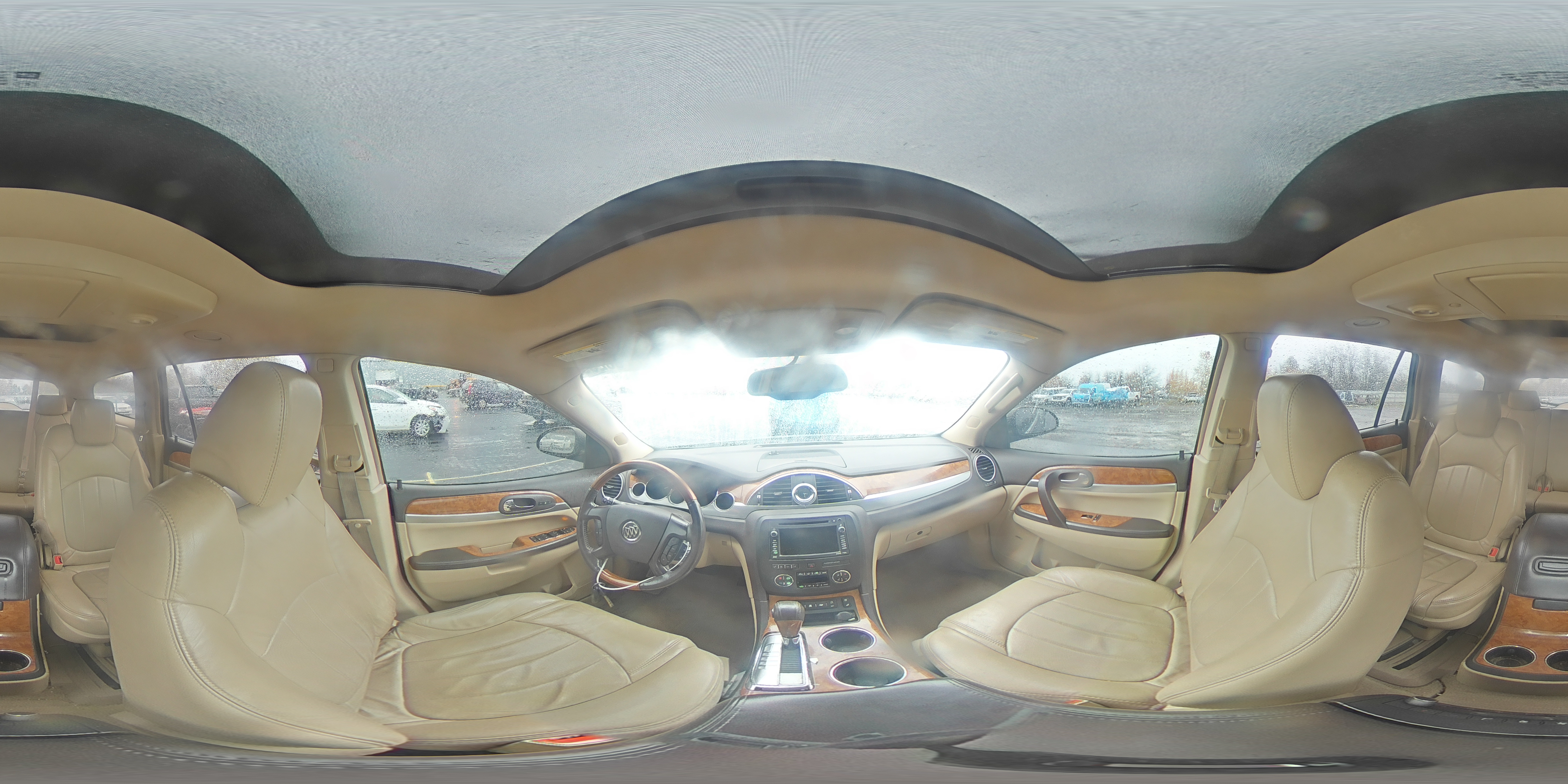 2009 Buick Enclave Cxl VIN: 5GAEV23D69J171779 Lot: 92766235