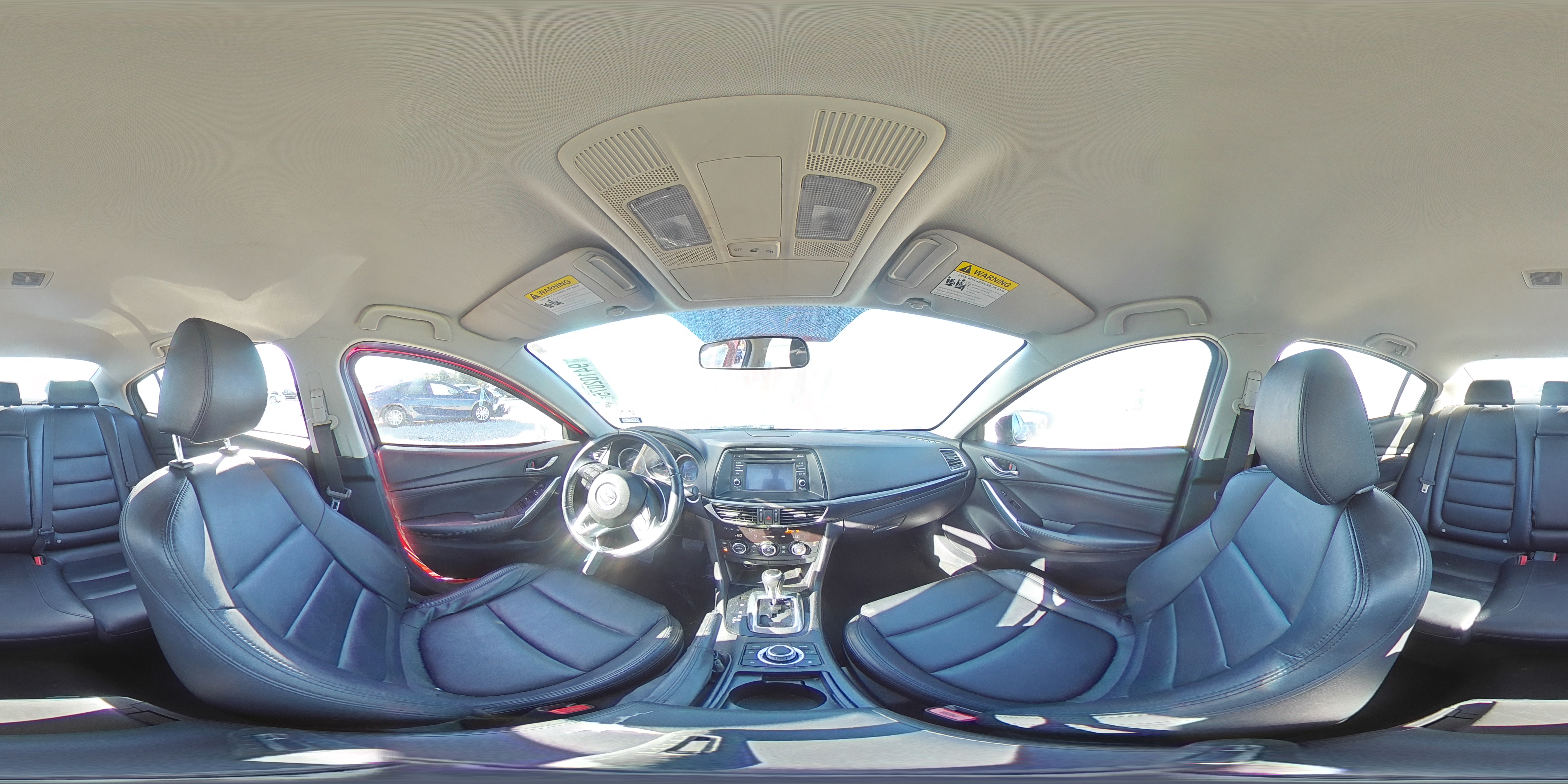 2014 Mazda 6 Touring VIN: JM1GJ1V67E1161137 Lot: 94102075