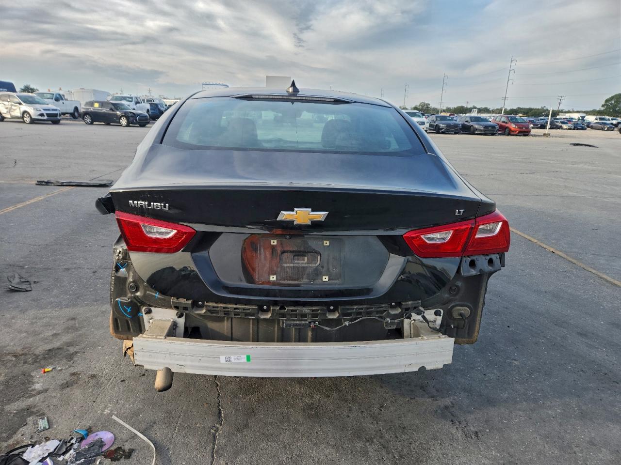 2023 Chevrolet Malibu Lt VIN: 1G1ZD5ST6PF183680 Lot: 93527805