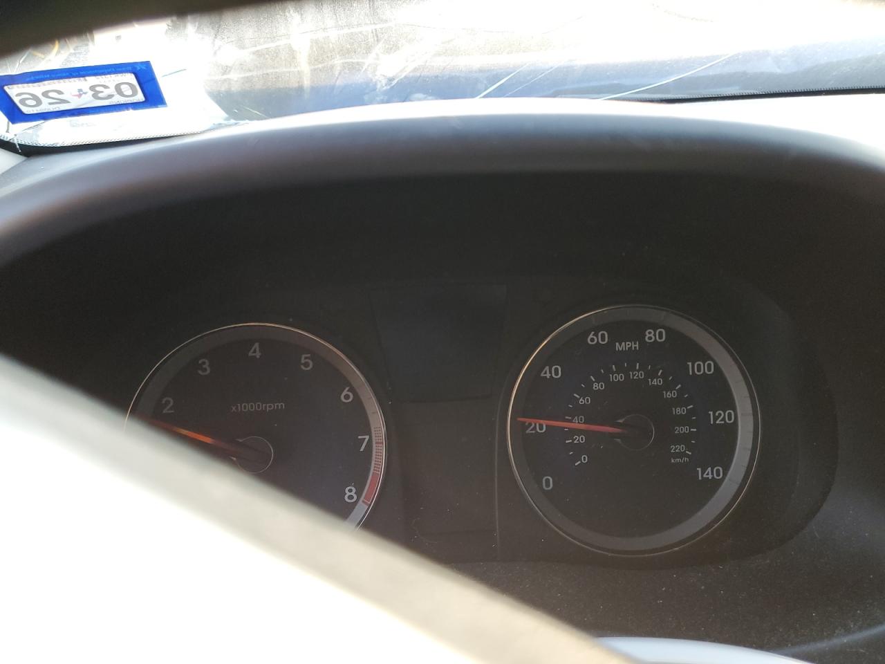 2013 Hyundai Accent Gls VIN: KMHCT5AE4DU094194 Lot: 91987185