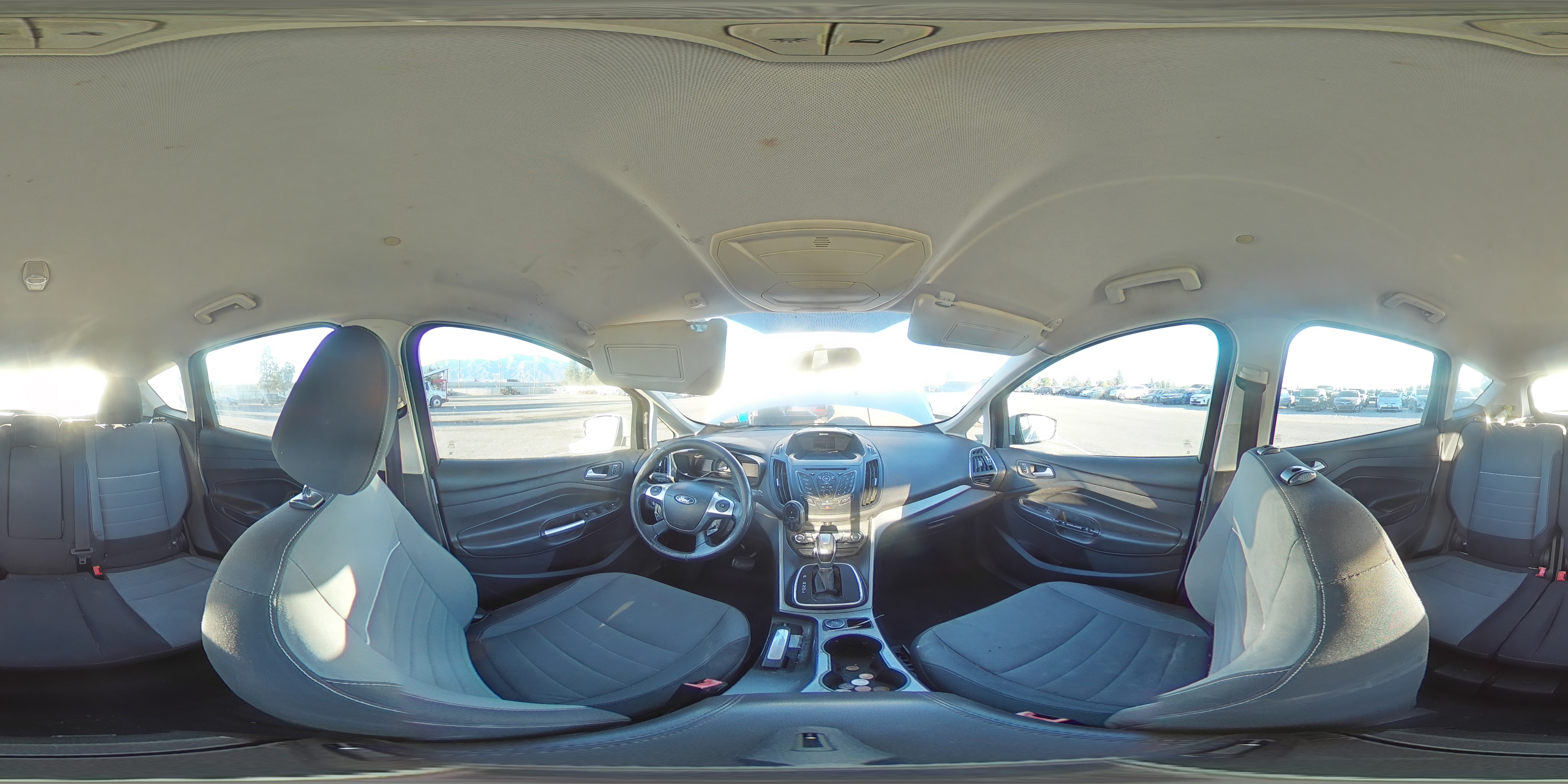 2013 Ford C-Max Se VIN: 1FADP5AU1DL521671 Lot: 92061885