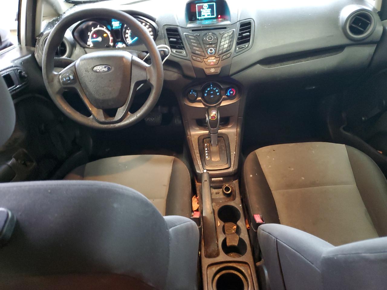 2016 Ford Fiesta S VIN: 3FADP4TJ4GM183991 Lot: 90606895