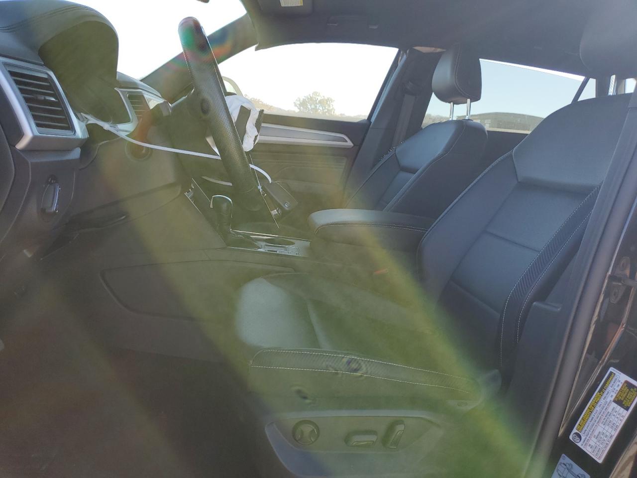 2021 Volkswagen Atlas Cross Sport Se VIN: 1V2PE2CA7MC213823 Lot: 92350505