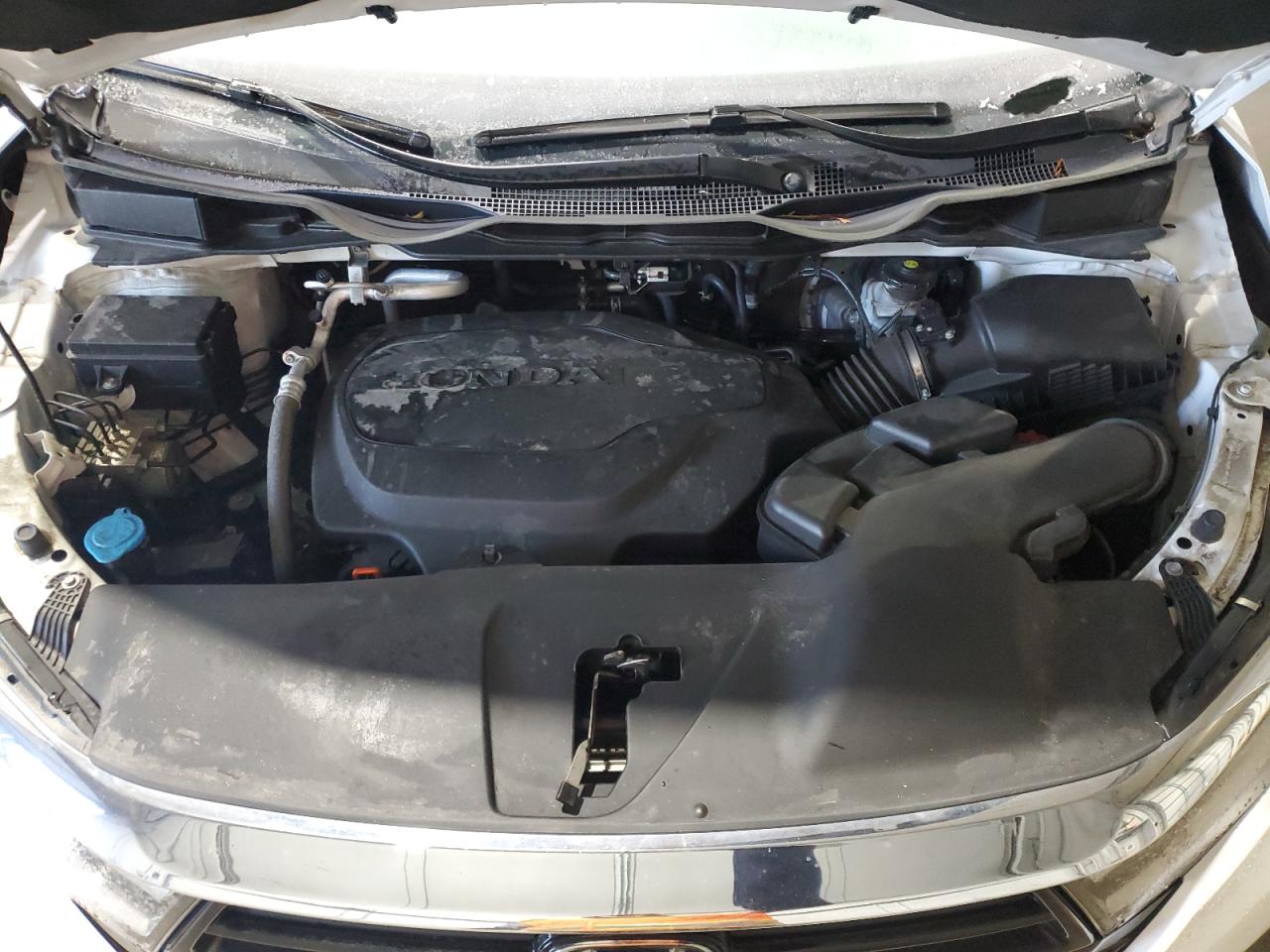 2022 Honda Odyssey Exl VIN: 5FNRL6H70NB037481 Lot: 93342555