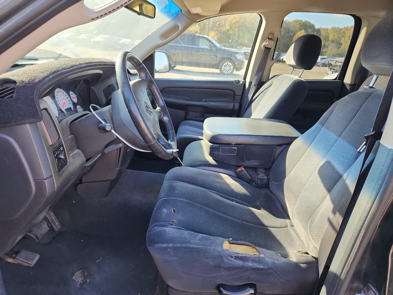 2002 Dodge Ram 1500 VIN: 3D7HA18N22G142456 Lot: 93016745