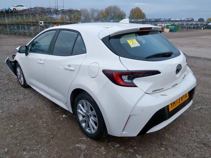 2023 TOYOTA COROLLA 1.8 HYBRID ICON 5DR CVT