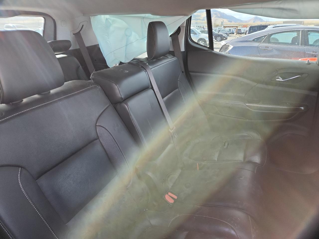 2019 GMC Acadia Slt-1 VIN: 1GKKNULSXKZ187779 Lot: 91360045