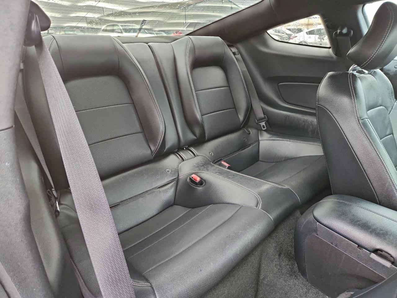 2017 Ford Mustang Gt VIN: 1FA6P8CF2H5348147 Lot: 92875995