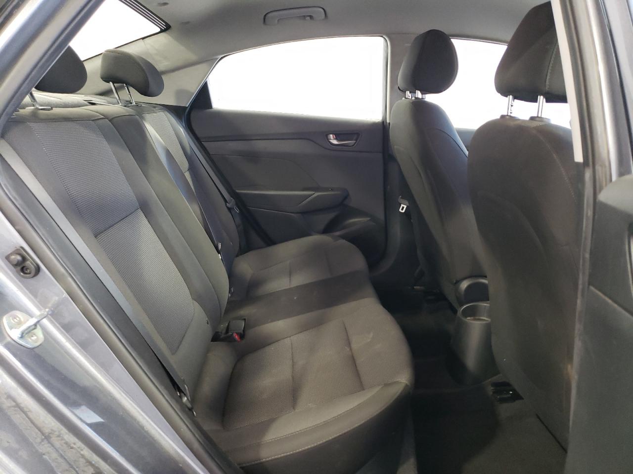 2019 Hyundai Accent Se VIN: 3KPC24A36KE065551 Lot: 91308795