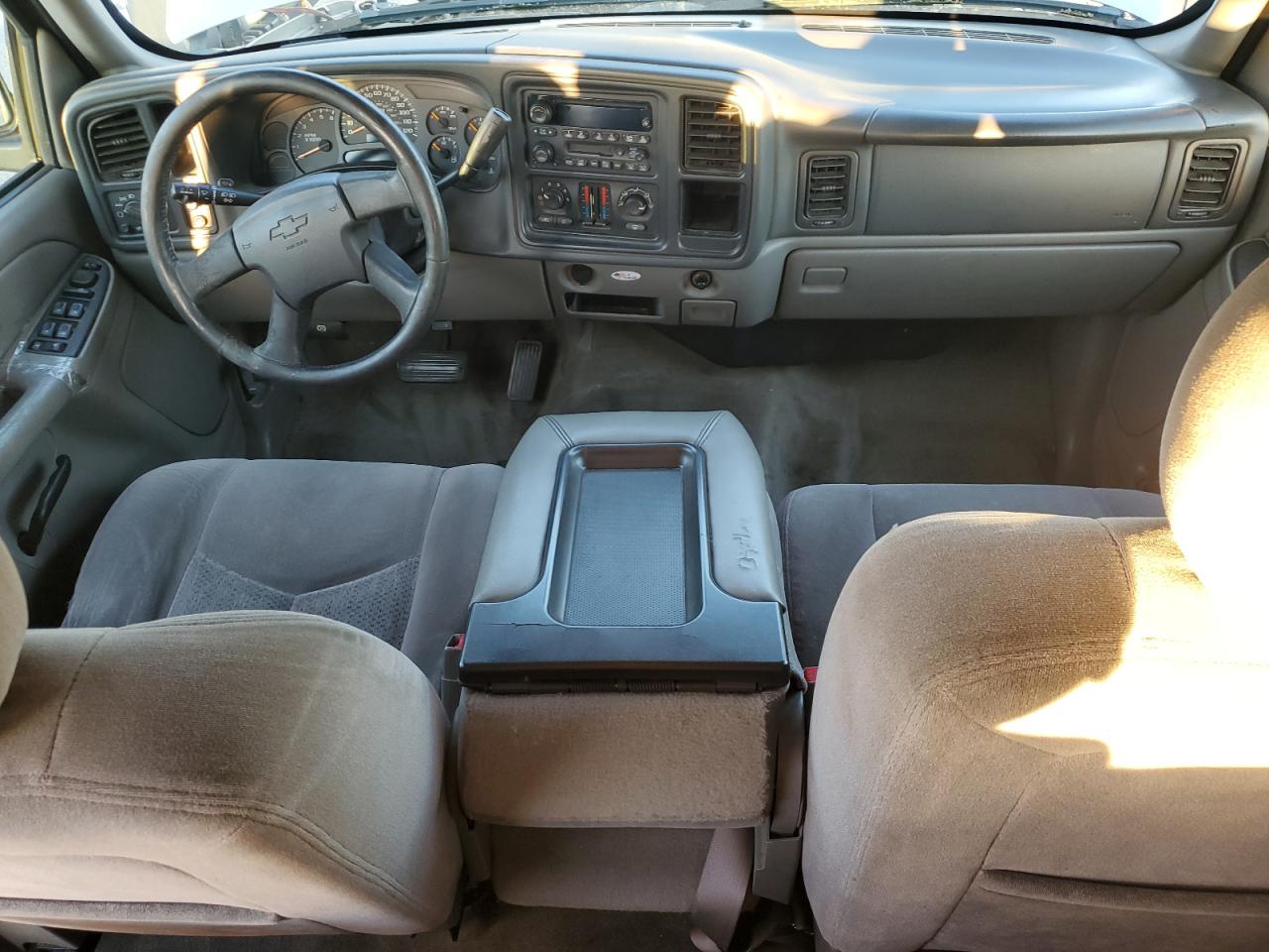 2004 Chevrolet Tahoe C1500 VIN: 1GNEC13T74R287743 Lot: 92756755