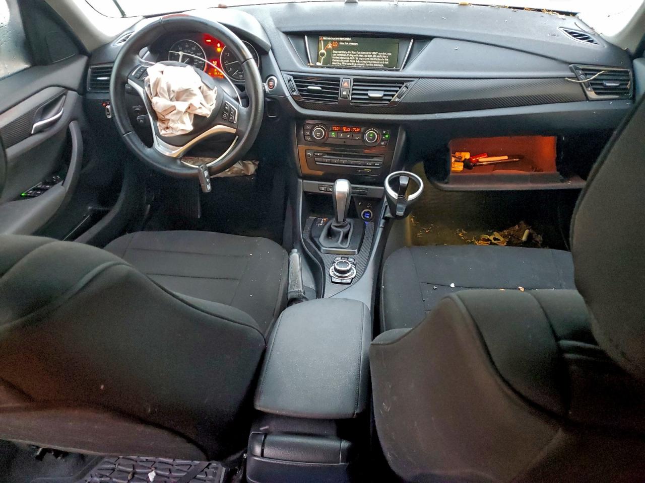 2014 BMW X1 xDrive35I VIN: WBAVM5C55EVV93151 Lot: 93204055