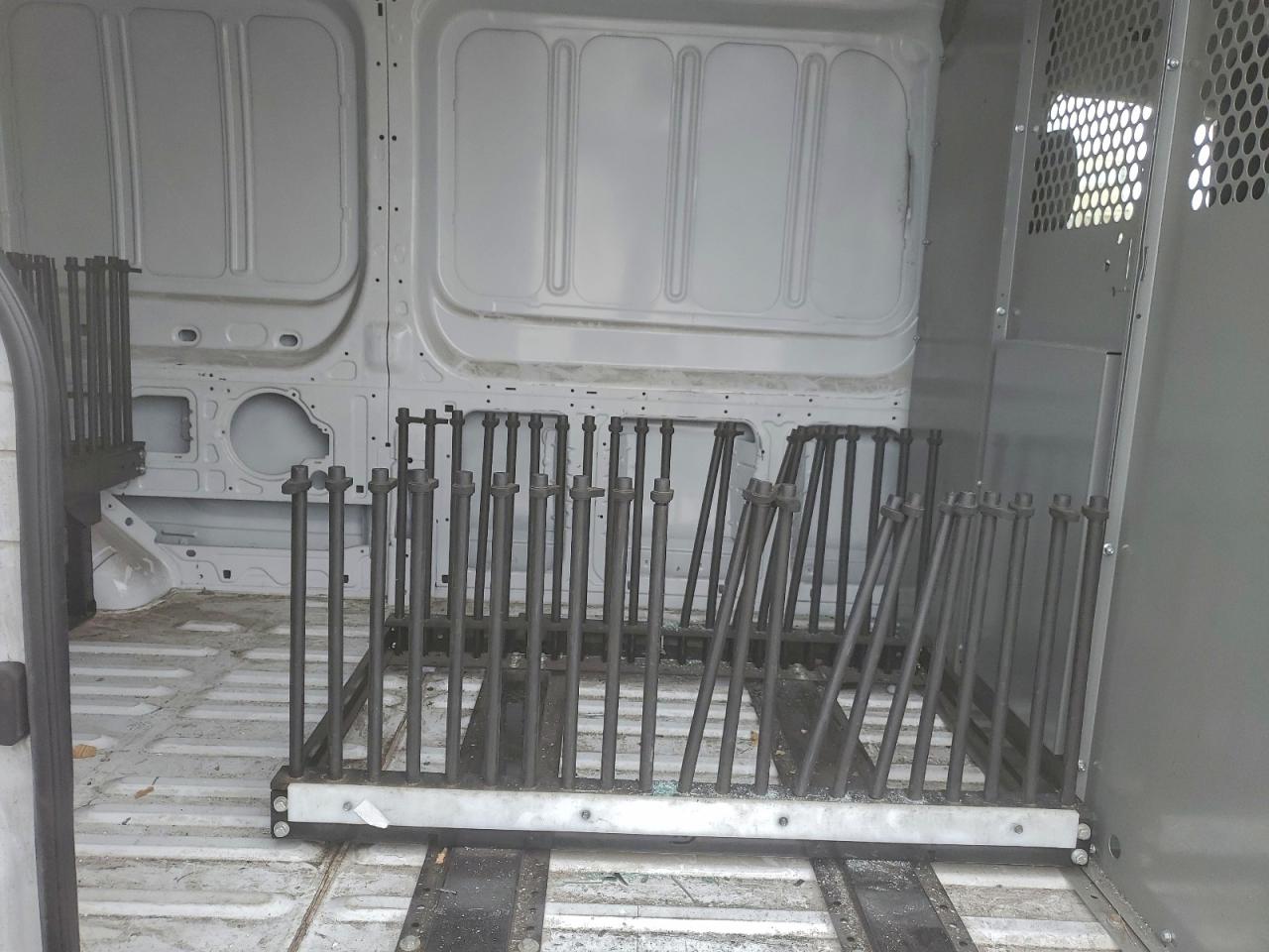 2023 Ford Transit T-250 VIN: 1FTBR1C84PKB47314 Lot: 93869435