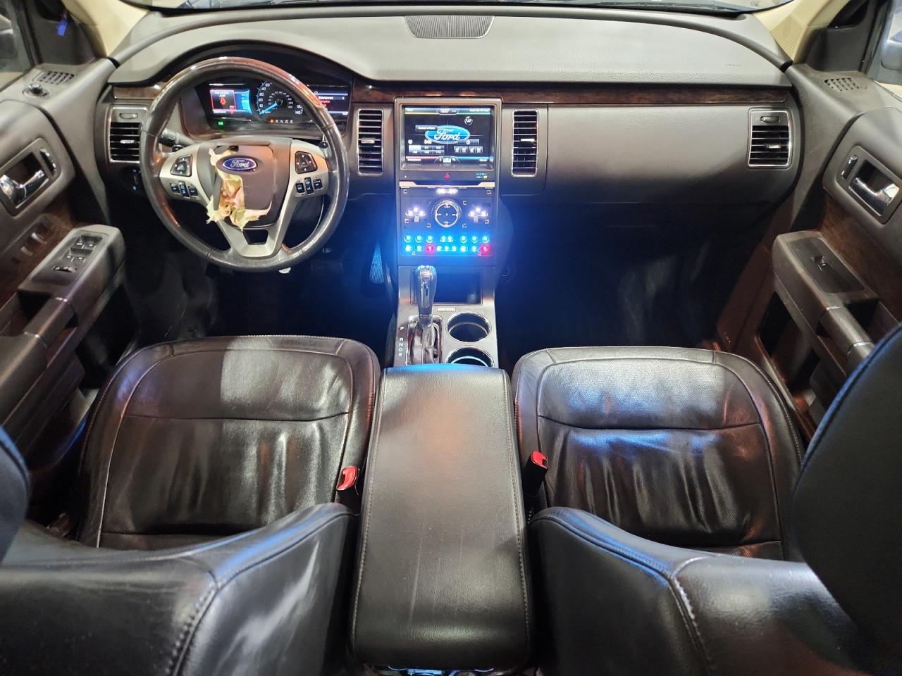 2014 Ford Flex Limited VIN: 2FMHK6DT5EBD30741 Lot: 92441155