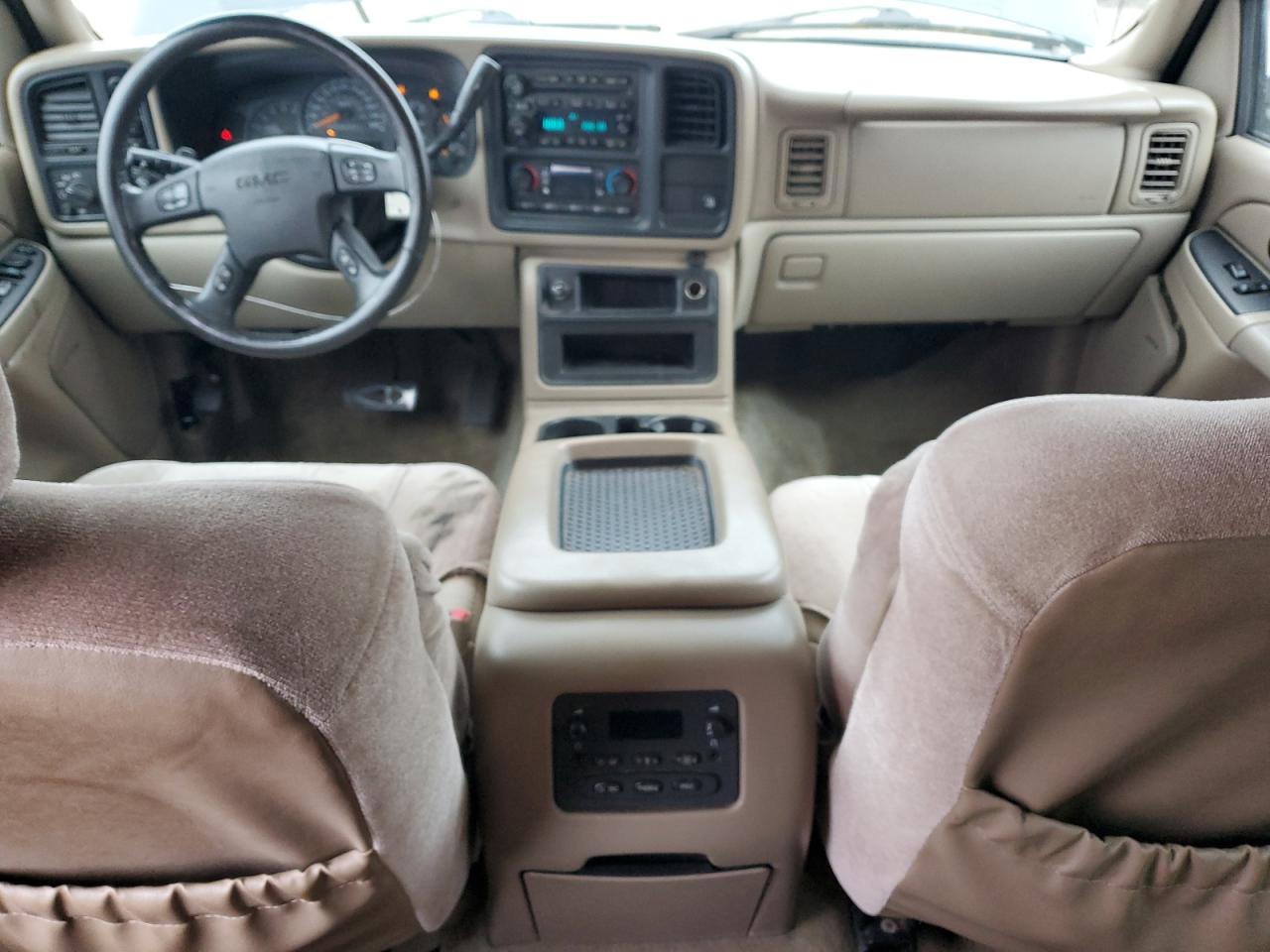 2006 GMC Yukon Xl K1500 VIN: 1GKFK16Z86J139669 Lot: 91904335