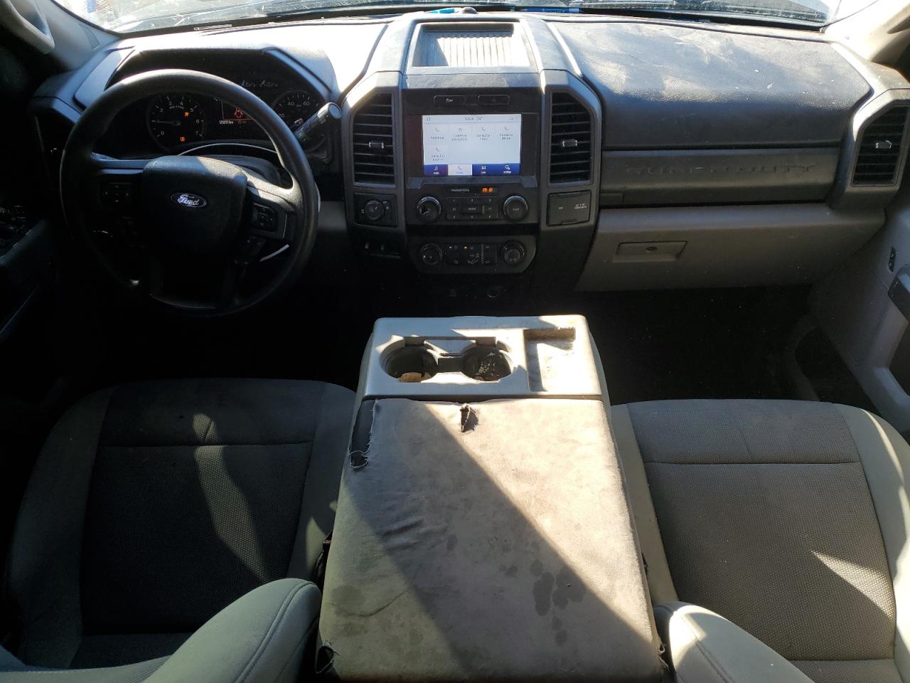 2020 Ford F250 Super Duty VIN: 1FT7W2A69LEE97908 Lot: 92095485