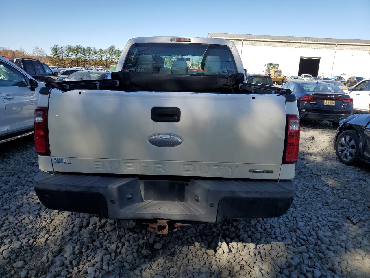 2012 Ford F250 Super Duty VIN: 1FT7W2B61CEC67522 Lot: 91236075