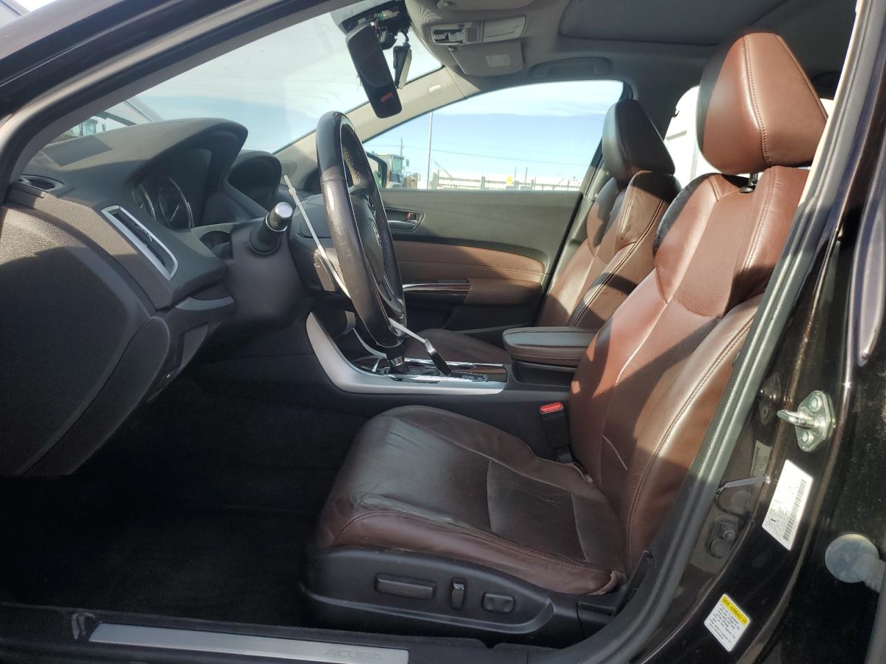 2016 Acura Tlx Tech VIN: 19UUB1F52GA014699 Lot: 92588985