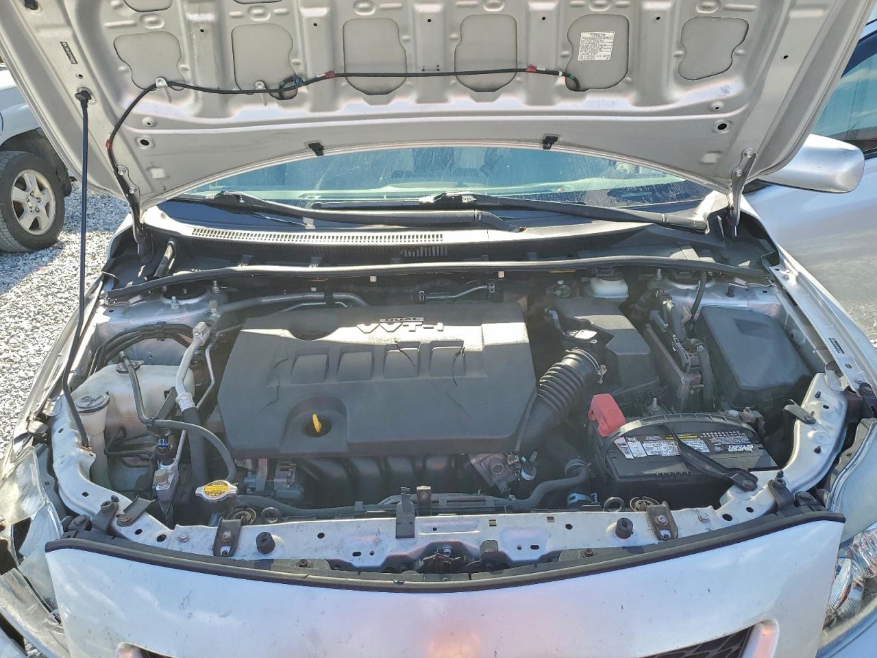 2009 Toyota Corolla Base VIN: JTDBL40E999080880 Lot: 94638485