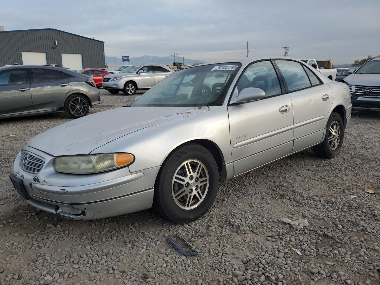 2001 Buick Regal Ls