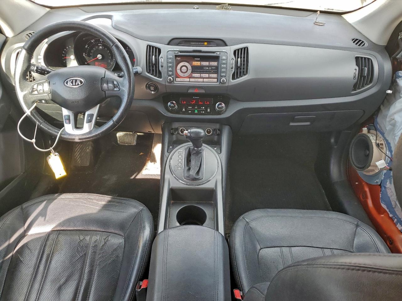 2011 Kia Sportage Ex VIN: KNDPCCA27B7163746 Lot: 94088775