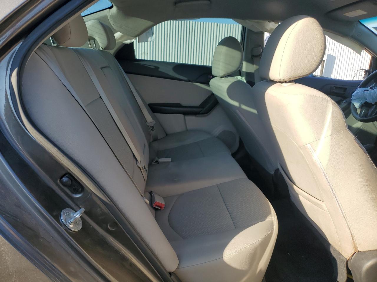 2010 Kia Forte Ex VIN: KNAFU4A21A5275271 Lot: 91613755